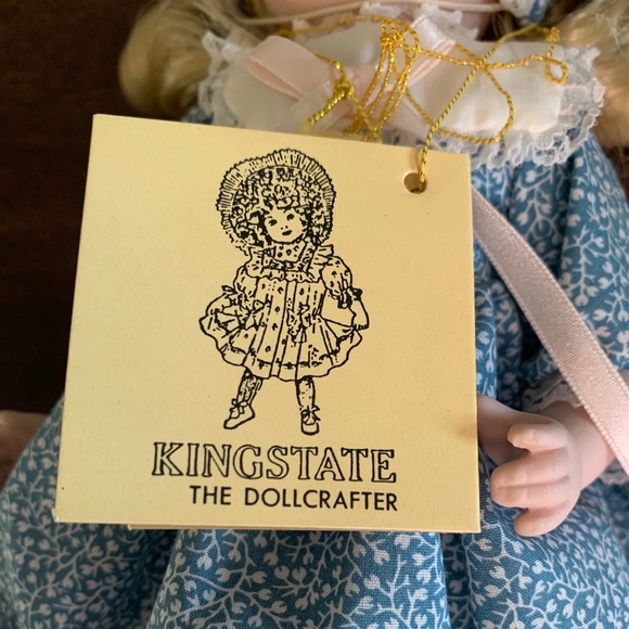Kingstate The Dollcrafter Juily Doll - Picture 11 of 13